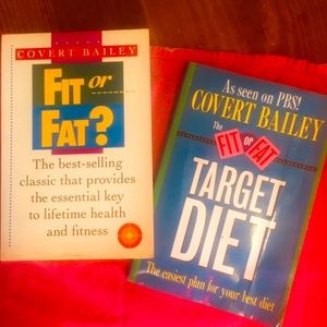 Fit or Fat Target Diet & Companion